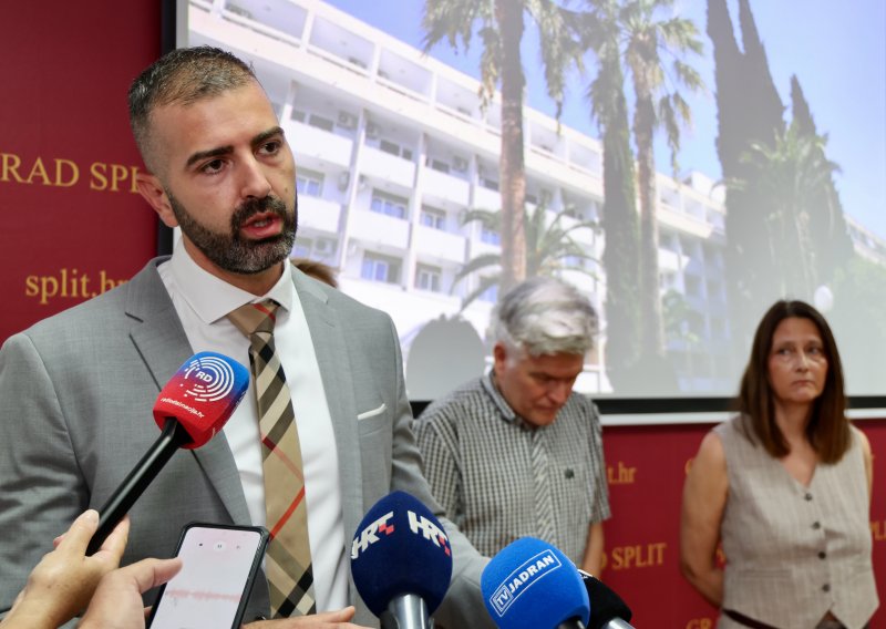 Hotel u Splitu prenamjenjuje se u dom za starije: Poznato koliko će to koštati