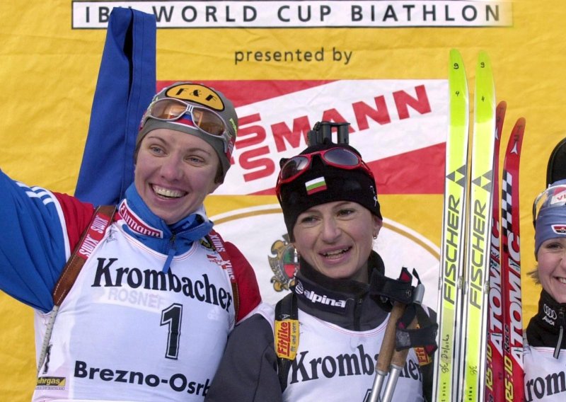 Preminula olimpijska pobjednica Galina Kukljeva: Imala je samo 53 godine