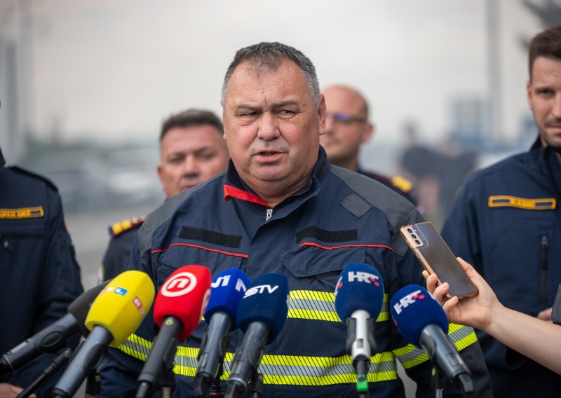 Čelnik hrvatskih vatrogasaca upozorava na tešku sezonu požara: 'Imamo novi fenomen'