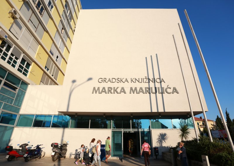Split dobiva bibliokombi: Knjige stižu i do onih koji ne mogu do knjižnice