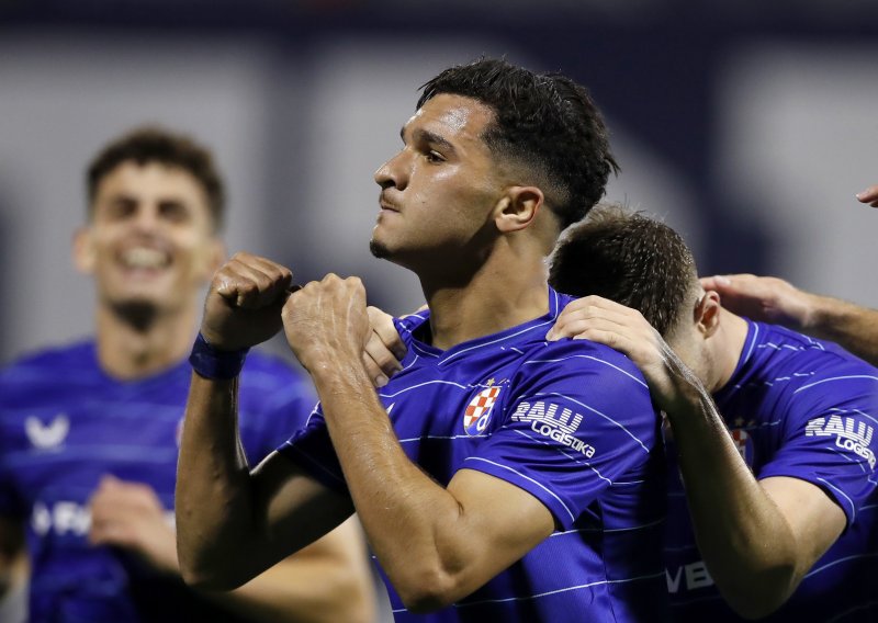 Dinamo prihvatio ponudu za napadača: Na Maksimir stižu milijuni, ali postoji jedan problem
