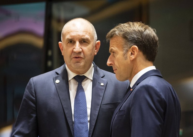 Macron dobio odbijenicu: Bugarska izlazi iz Koalicije voljnih