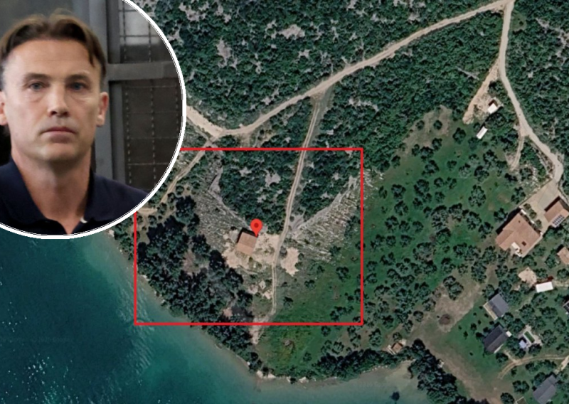 Pogledajte gdje se nalazi Šimićev kamp u Tisnom
