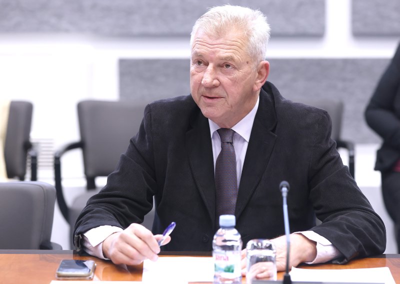 Ostojić se narugao uhićenom Šimiću: 'Kao roditelj suosjećam s Adamom i Evom'
