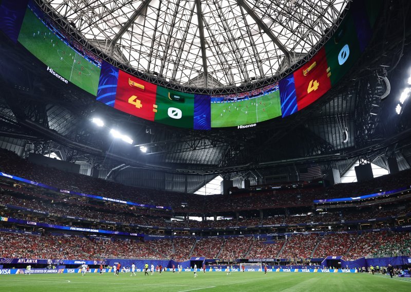 FIFA je zbog jednog stadiona na Svjetskom prvenstvu morala prekršiti vlastita pravila