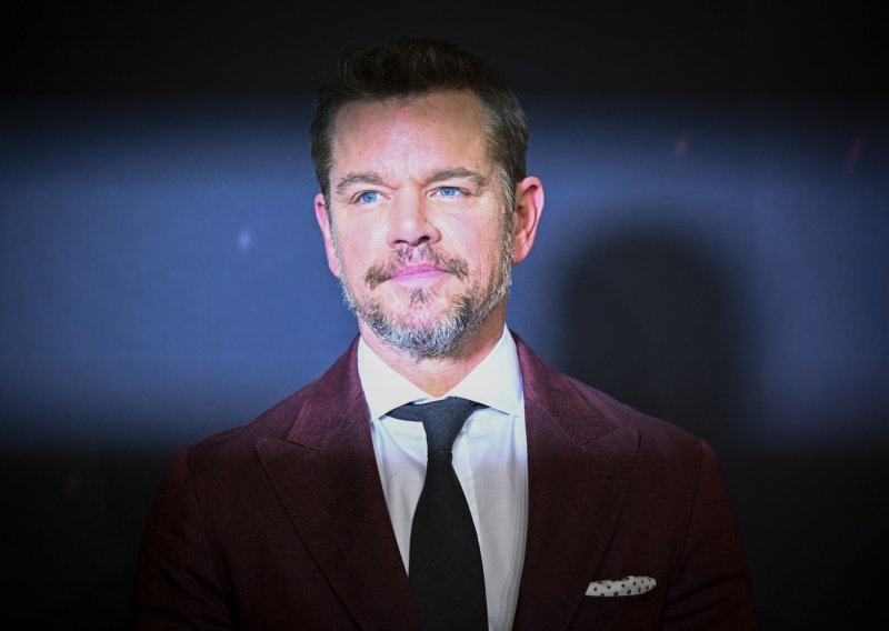 Životni preokret slavnog glumca: Matt Damon priznao zašto je nakon 50-e sve promijenio