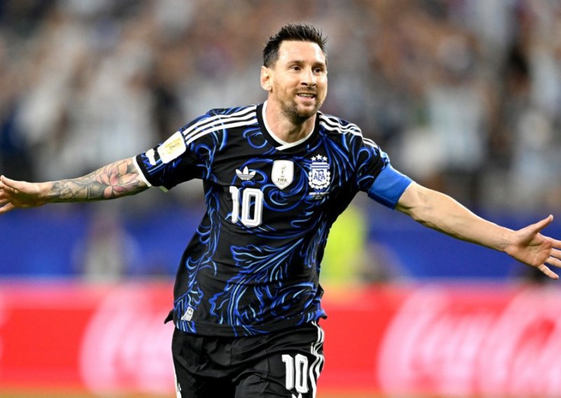FIFA sve iznenadila! Udovoljila posebnom zahtjevu Argentine uoči polufinala protiv Engleske