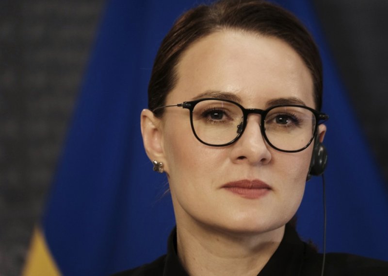 Parlament potvrdio ostavku: Julija Sviridenko više nije premijerka Ukrajina