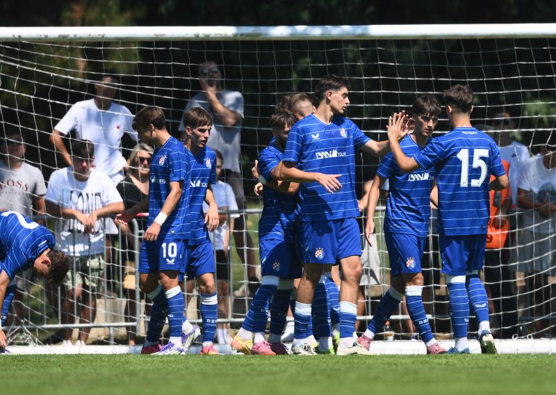 Dinamo je Osijeku 'ukrao' velikog talenta! Modri doveli reprezentativca Hrvatske