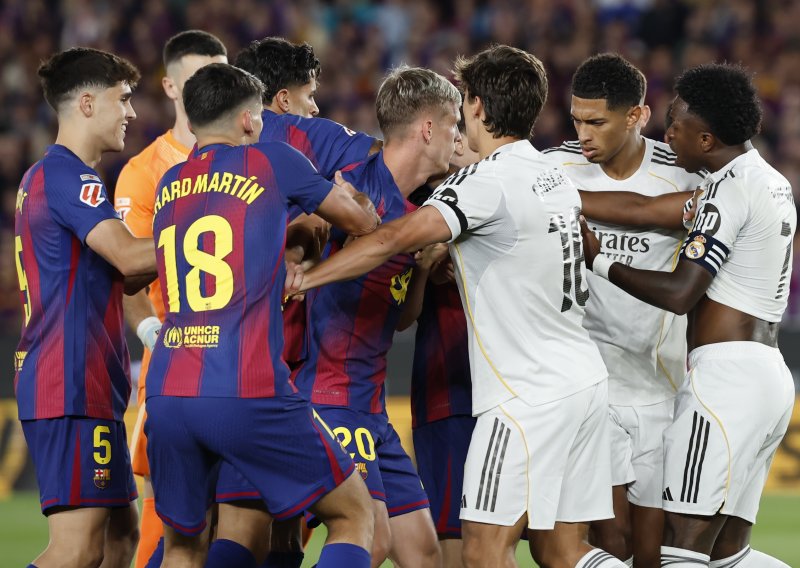 Bizaran zahtjev Reala: Od UEFA-e traže oduzimanje titula Barceloni