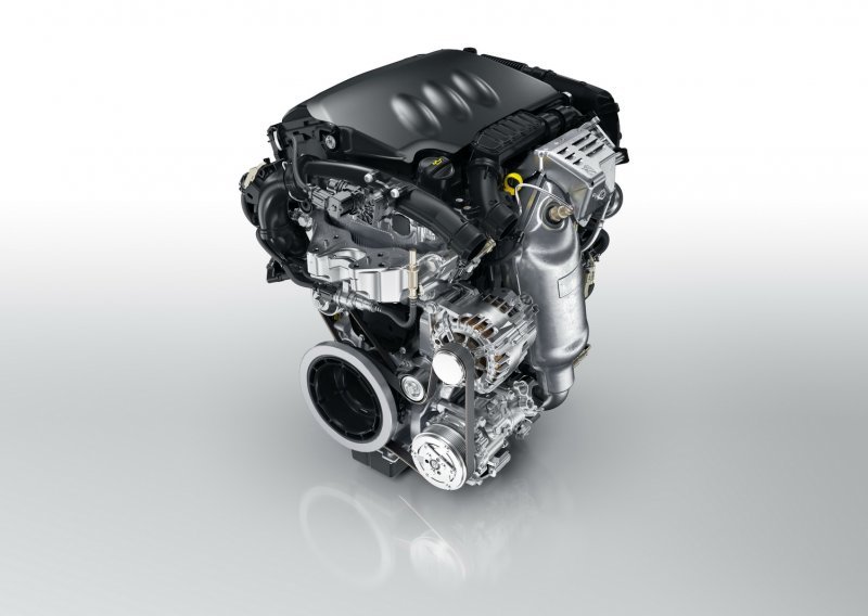 Peugeot se pohvalio novom paletom štedljivih motora