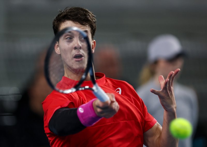 Matej Dodig poražen u 1. kolu umaškog turnira