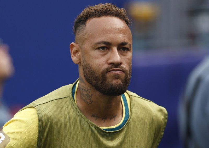 Pogledajte kakvom se 'igračkom' nakon debakla na SP-u utješio Neymar. Košta 26,5 milijuna eura