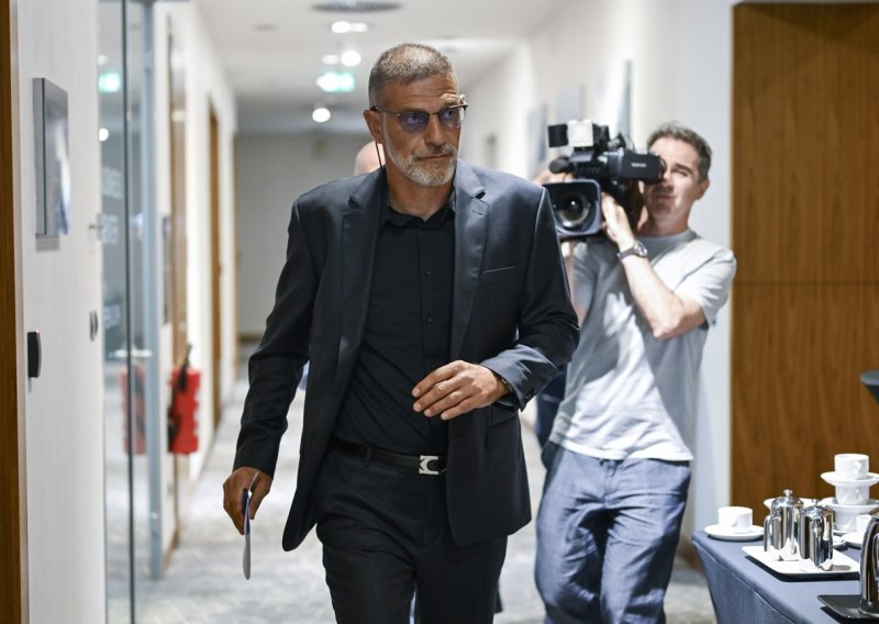 Slaven Bilić jasno i glasno rekao: On neće biti dio stožera