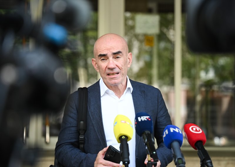 Pavasović Visković o spornoj dozvoli: 'Objasnila je okolnosti'