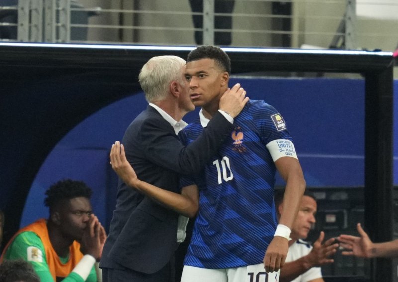 Kylian Mbappe slomio se nakon debakla: Otvoreno je rekao ono što je cijeli svijet vidio