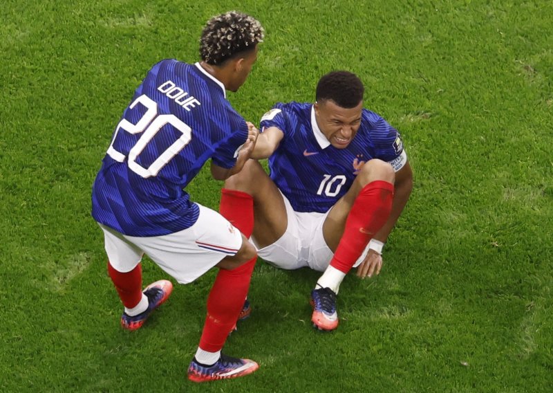 Mbappe nakon ispadanja otvoreno kritizirao i izbornika