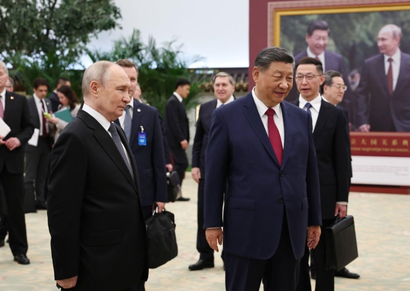 Wall Street Journal: Peking se priprema za promjenu režima u Rusiji