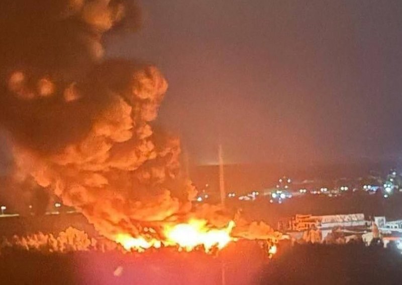 Rusi 'melju' energetsku mrežu: Ukrajina pronašla neočekivan način da spasi tvornice