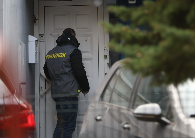 Nova akcija USKOK-a: Policajac za narkokartel provjeravao registracije i odavao podatke iz MUP-a