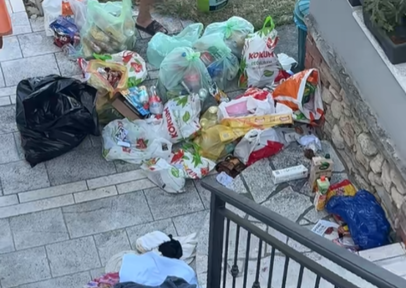 Poznata Hrvatica otvorila vrata vile nakon odlaska turista: 'Ovo je katastrofa!'