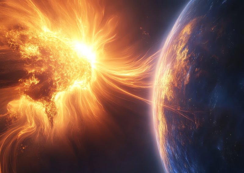 Žestoka solarna oluja mogla bi nas vratiti u kameno doba: Ovo je plan za obranu Zemlje