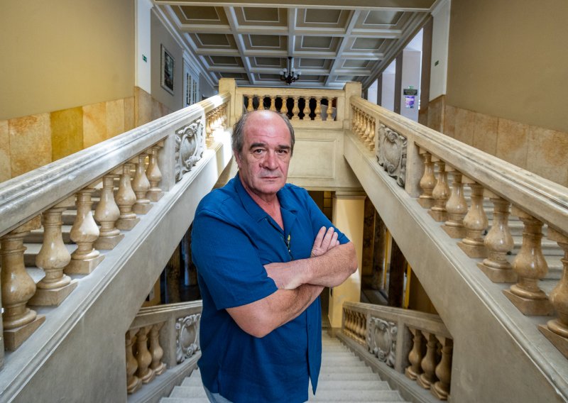 Mladiću, Miloševiću i svećeniku zlostavljaču dao je ljudsko lice: 'Što sam trebao, staviti očnjake i glumiti Drakulu?'