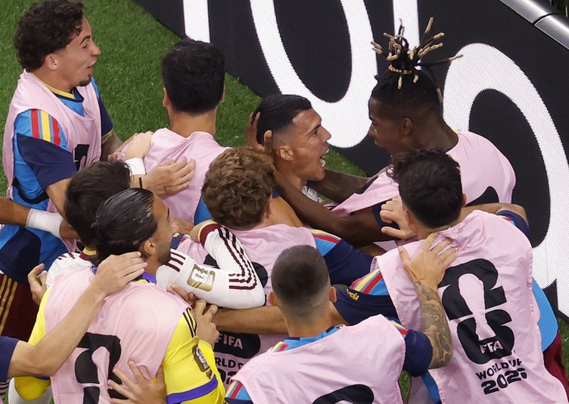 Pogledajte kako izgleda FIFA-ina ljestvica najboljih reprezentacija nakon okršaja Francuske i Španjolske