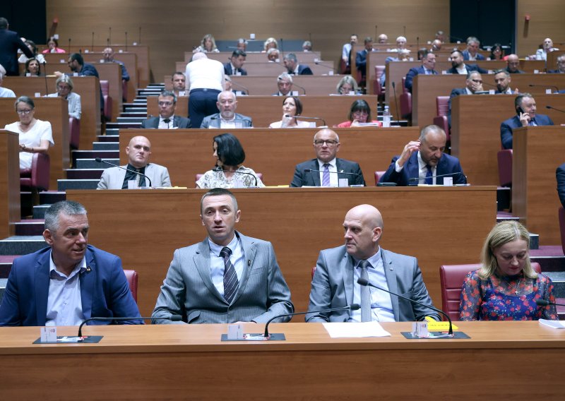 Usvojena Rezolucija o Hrvatima u BiH: Samo jedna zastupnica bila protiv