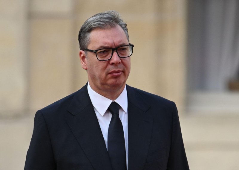 Pušu novi vjetrovi? Vučić prvi put u Kijevu od početka ruske invazije na Ukrajinu