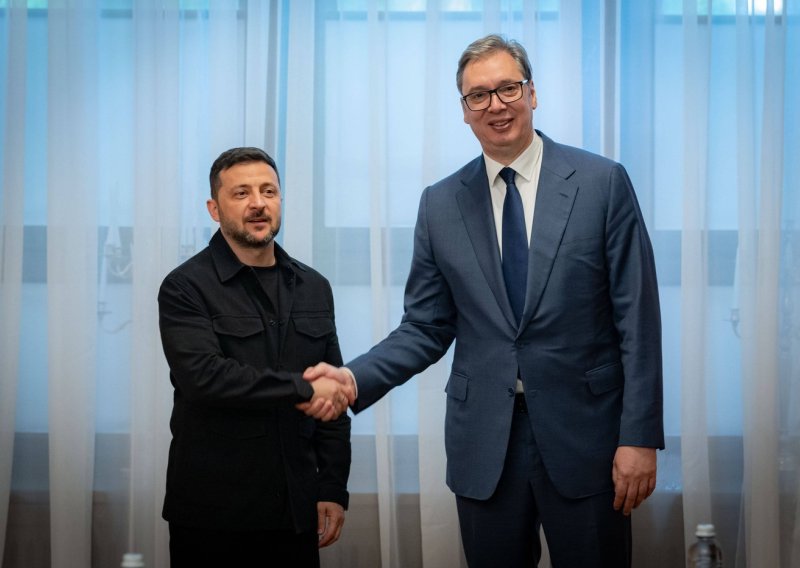 Srbija jedina nije potpisala Kijevsku deklaraciju koja osuđuje rusku agresiju
