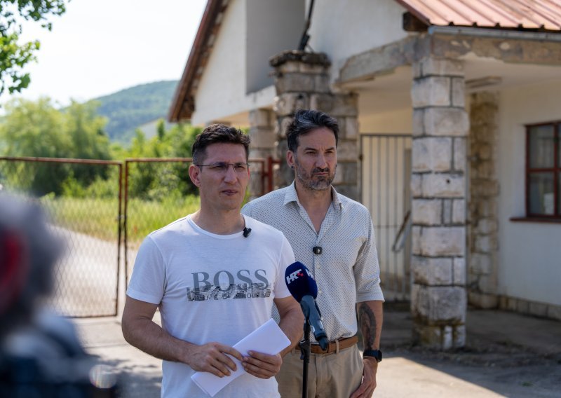 Troskot i Miletić u Ličkom Osiku: Novo ilegalno odlagalište