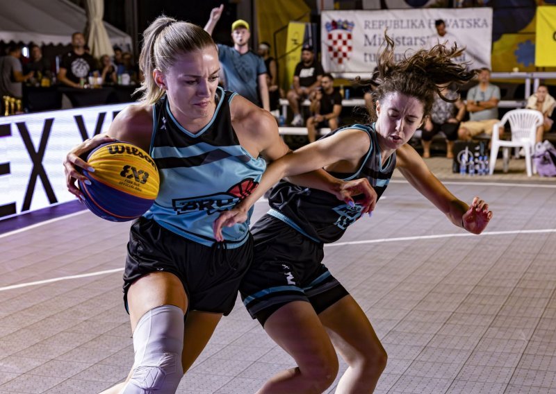 Spektakularan vikend u Novoj Gradiški: Završena sedma postaja PRO 3x3 Toura