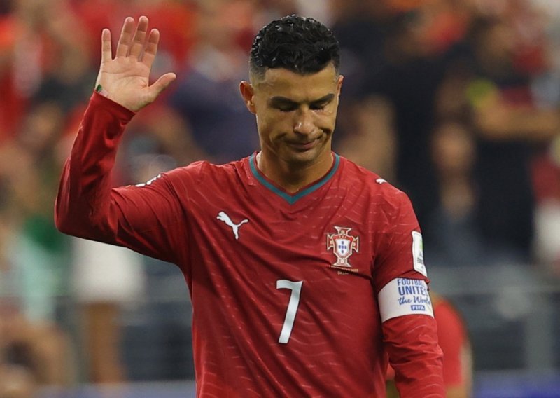 Cristiano Ronaldo uskoro donosi odluku o kojoj priča cijeli svijet