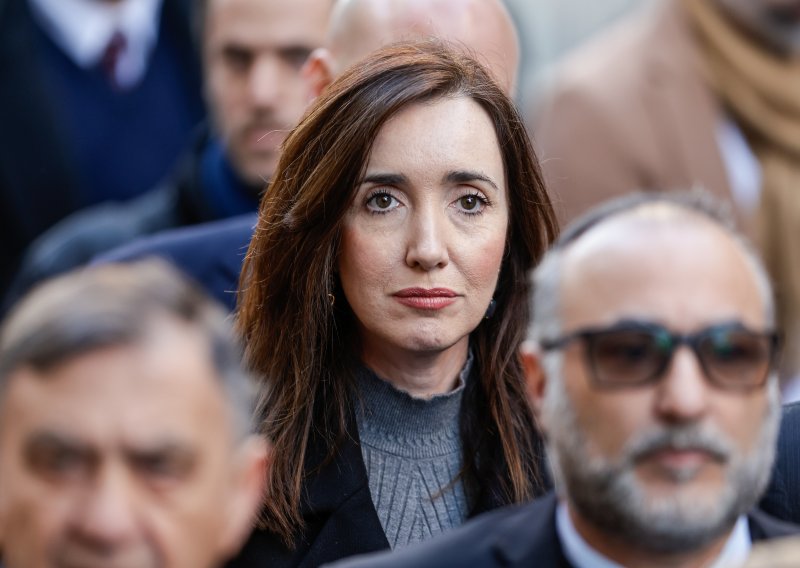 Potpredsjednica Argentine izazvala skandal uoči Engleske: 'Igramo protiv uzurpatora i pirata'
