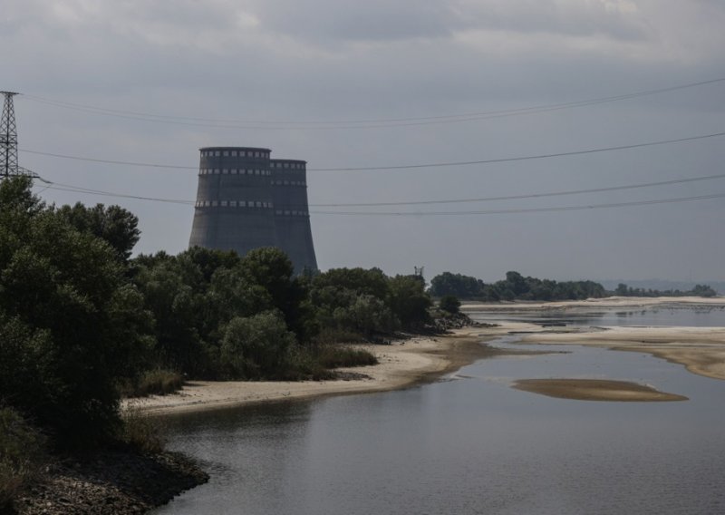 Rusi tvrde da su Ukrajinci glavnog inženjera nuklearke Zaporižje ubili dronom