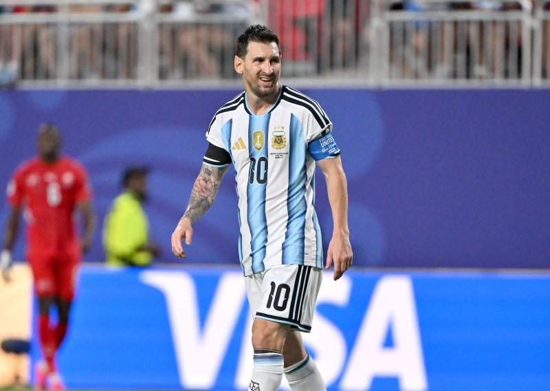 Nevjerojatni Messi protiv Engleske srušio još jedan rekord SP-a: Ovo nitko do sada nije napravio