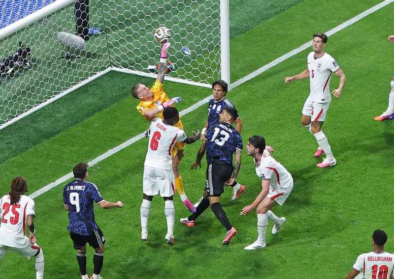 Engleska i Argentina srušile nevjerojatan rekord SP-a