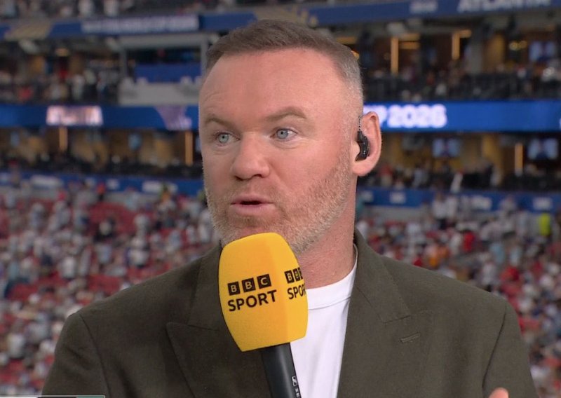 Rooney: Pukli smo, pojma nismo imali što da radimo