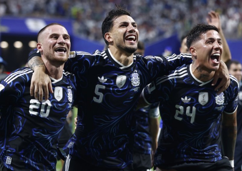 Slavlje Argentine moglo bi dobiti neugodan nastavak. FIFA razmatra ove scene