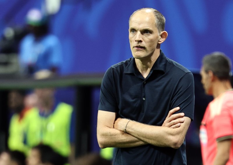 Tuchel: Ne žalim ni za čim. Svi znaju bolje nego ja...