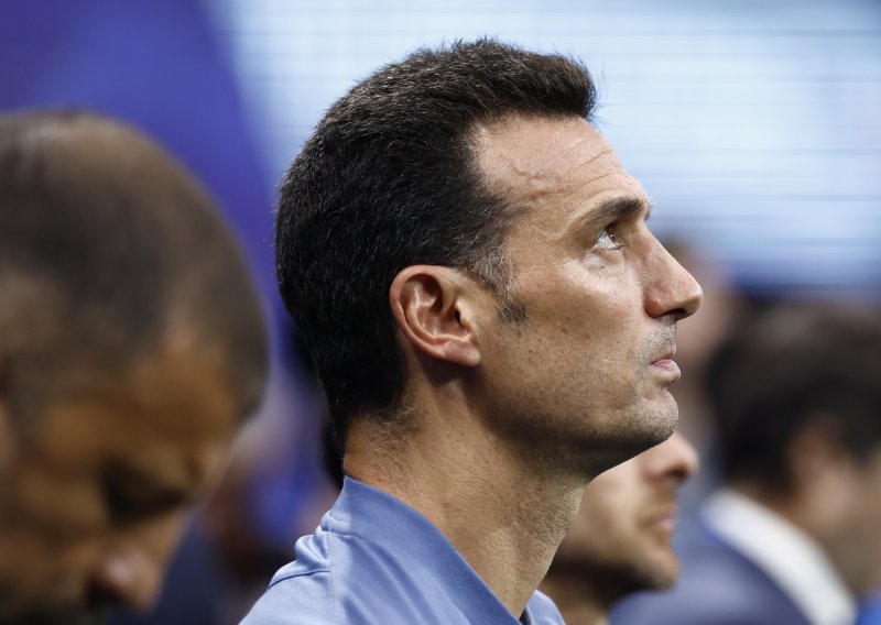 Argentinski izbornik u ekstazi nakon ulaska u finale: Evo što je rekao