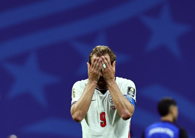 Kako je gol Argentine u 92. minuti srušio jedan od najnevjerojatnijih nizova u povijesti i kakve veze s tim ima Kane