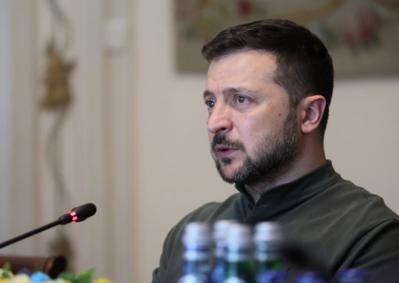 Zelenski za novog premijera predložio šefa Naftogaza, čeka se potvrda