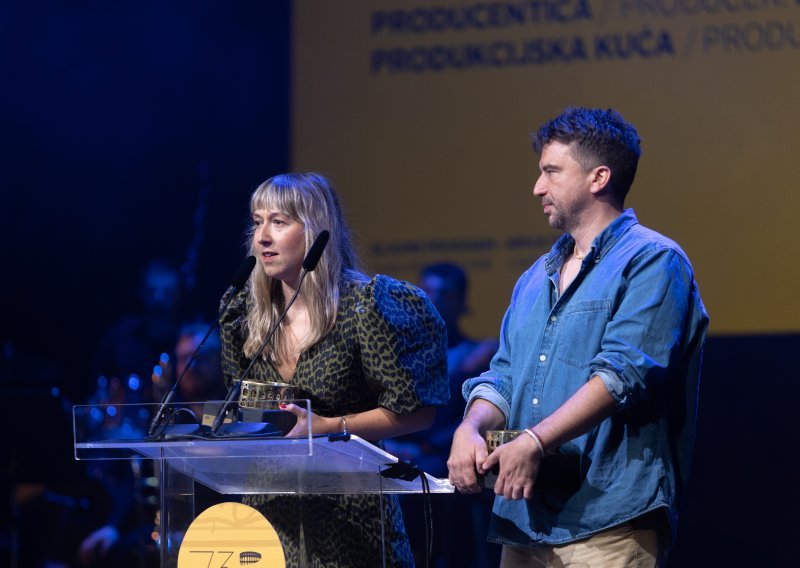 Podijeljene Zlatne arene: 'Koke' najbolji film, Srđanu Kovačeviću režija, 'Svadbi' nagrada za produkciju
