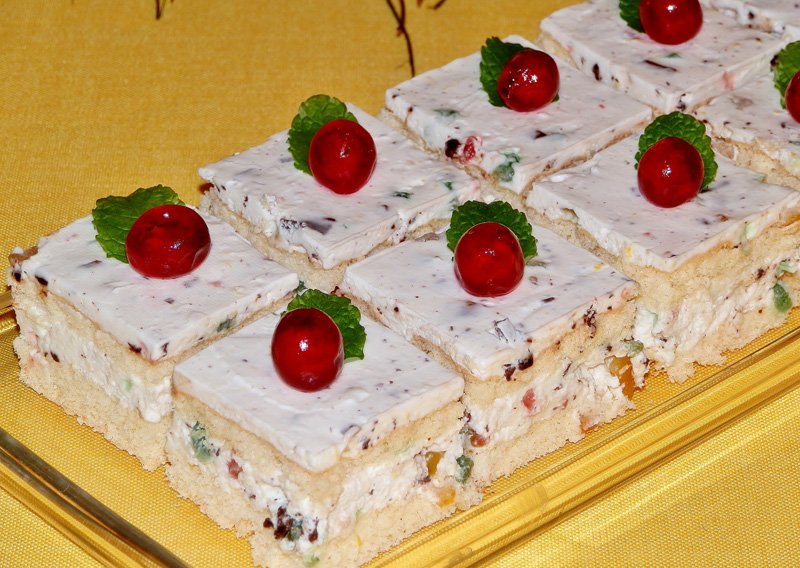 Što kažete na ove slatke cassata šnite?