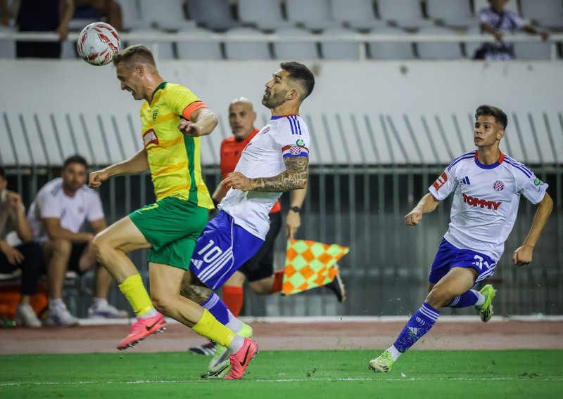 Garcia ima veliku dvojbu uoči Žiline; Jedan potez mogao bi promijeniti sve