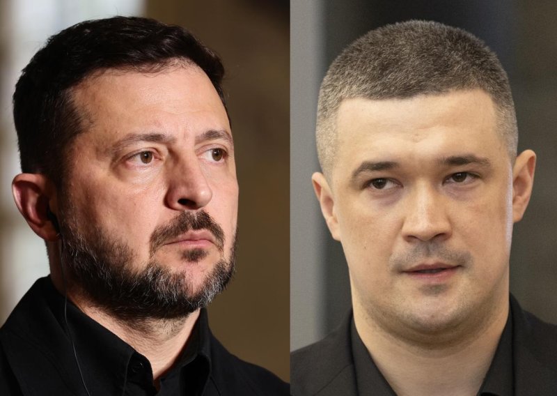 Isplivali detalji odluke koja je šokirala Ukrajinu: Zelenski je deset minuta tražio prave riječi