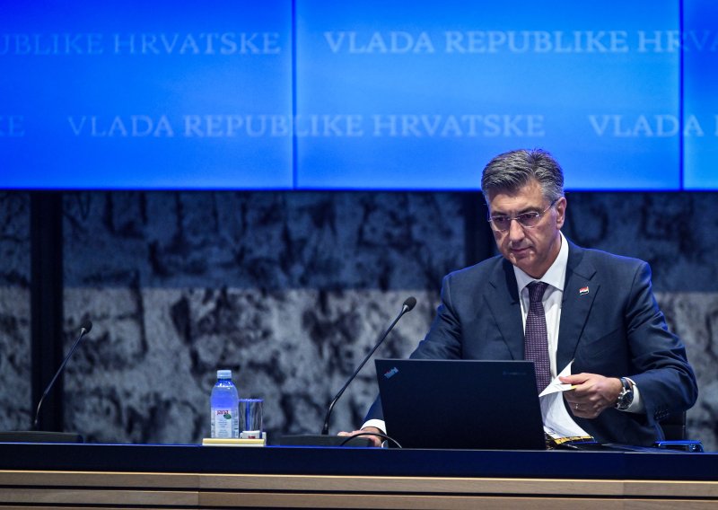Plenković prozvao Milanovića: 'Vlada neće dopustiti da se Hrvatska međunarodno dekredibilizira!'