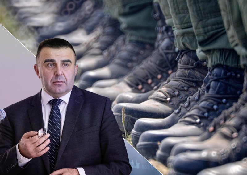 Nova akcija USKOK-a, uključena i vojna policija. Otkriveno tko je uhićen